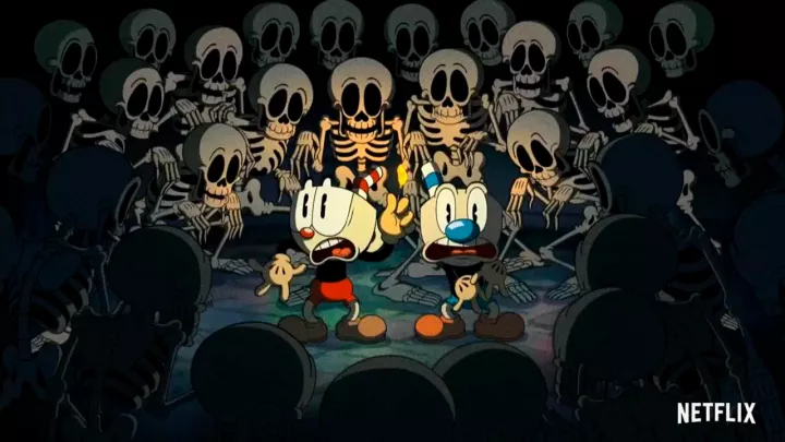 The Cuphead Show