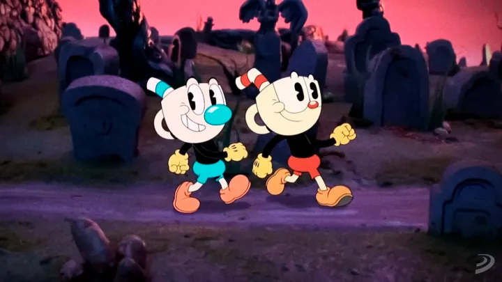 The Cuphead Show - Multi