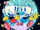 The Cuphead Show - Pantalla