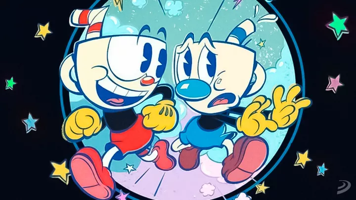 The Cuphead Show