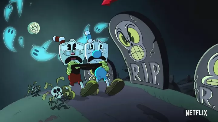 The Cuphead Show