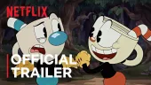Tráiler de ¡La serie de Cuphead!, la adaptación a Netflix del exitoso videojuego independiente