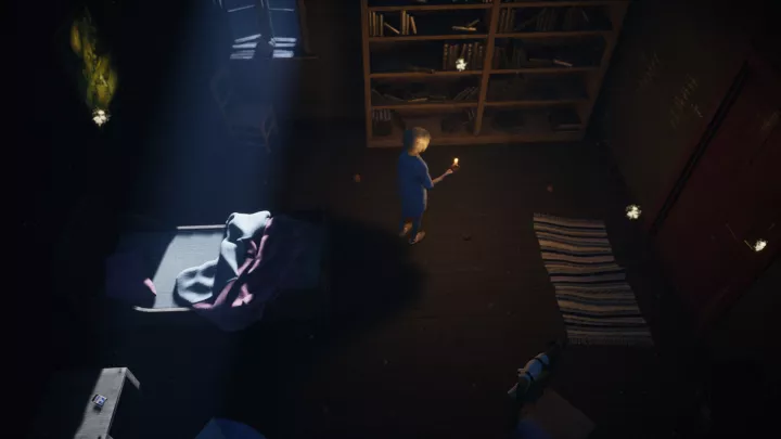 Bramble The Mountain King