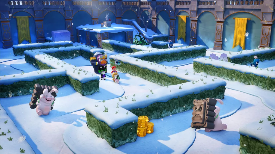 Mario + Rabbids Sparks of Hope Nintendo Switch
