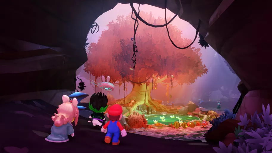 Mario + Rabbids Sparks of Hope