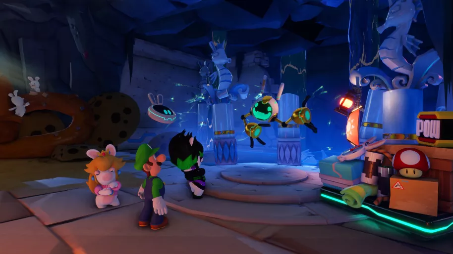 Mario + Rabbids Sparks of Hope Nintendo Switch