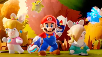 Firme candidato a GOTY 2022: He probado Mario + Rabbids 2 y es mejor de lo que pensaba