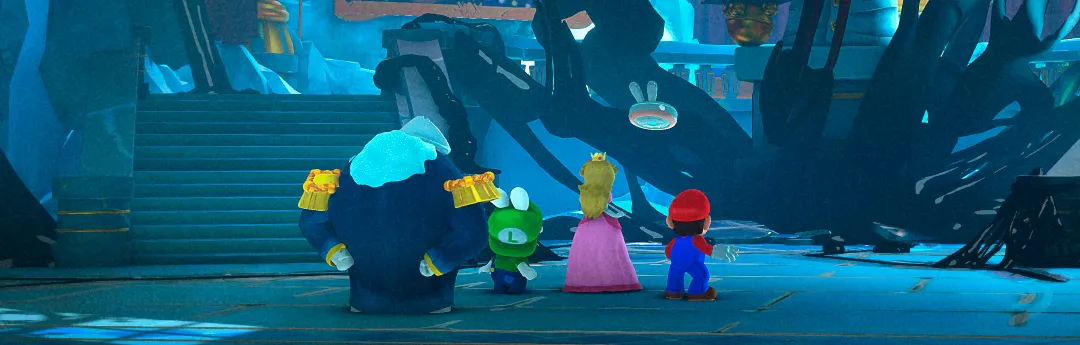 Mario + Rabbids Sparks of Hope Mario + Rabbids Sparks of Hope