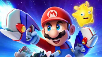 Mario + Rabbids celebra su cuarto aniversario con una ilustración especial mientras llega Sparks of Hope