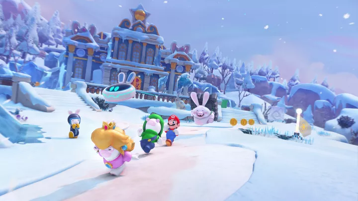 Mario + Rabbids Sparks of Hope