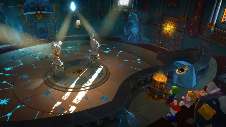 Mario + Rabbids: Sparks of Hope