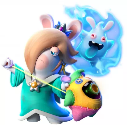 Mario + Rabbids Sparks of Hope