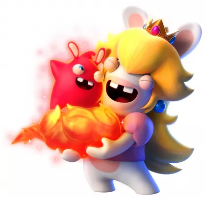 Mario + Rabbids Sparks of Hope