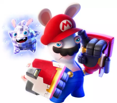 Mario + Rabbids Sparks of Hope - Nintendo Switch