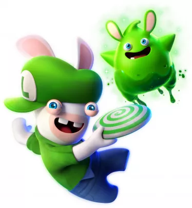 Mario + Rabbids: Sparks of Hope