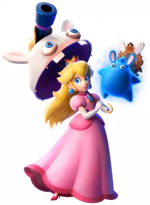 Mario + Rabbids Sparks of Hope