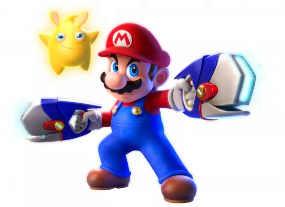 Mario + Rabbids Sparks of Hope