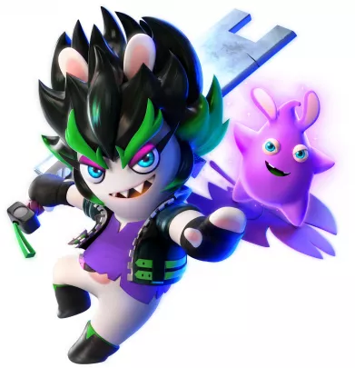 Mario + Rabbids Sparks of Hope