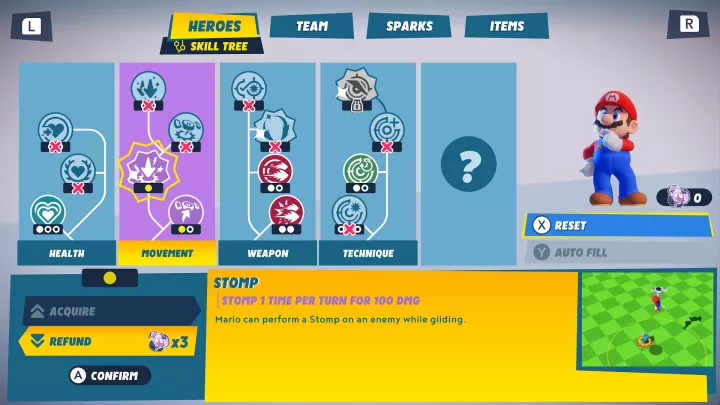 Mario + Rabbids: Sparks of Hope