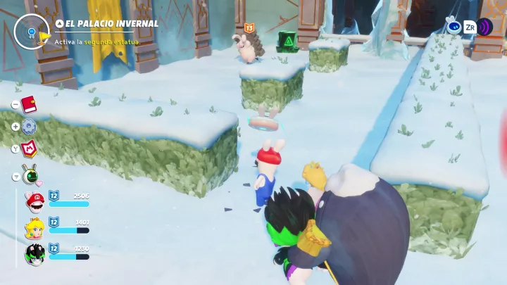 Mario + Rabbids Sparks of Hope