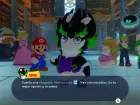 Mario + Rabbids Sparks of Hope - Pantalla