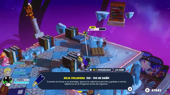 Mario + Rabbids Sparks of Hope