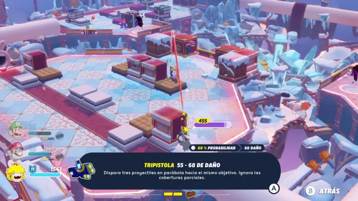 Mario + Rabbids Sparks of Hope