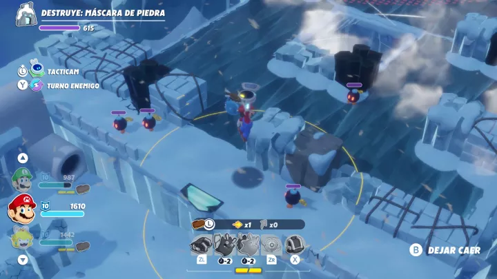 Mario + Rabbids Sparks of Hope