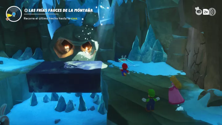 Mario + Rabbids Sparks of Hope - Nintendo Switch