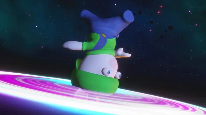 Mario + Rabbids Sparks of Hope