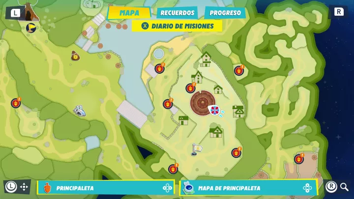 Mario + Rabbids Sparks of Hope