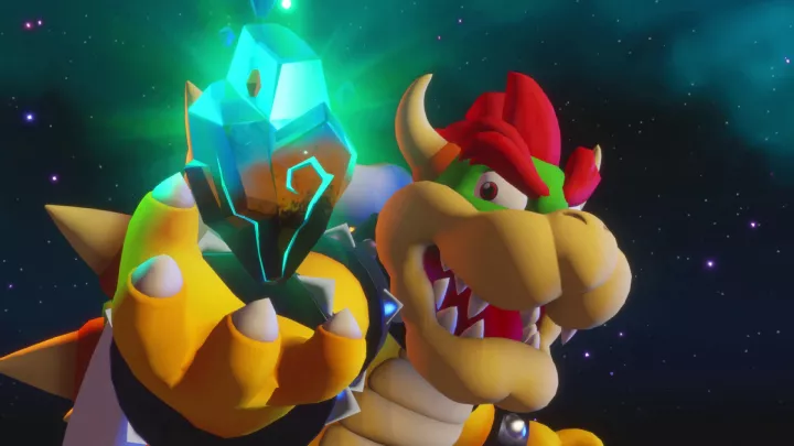 Mario + Rabbids Sparks of Hope