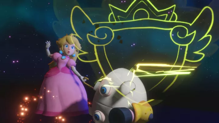 Mario + Rabbids Sparks of Hope - Nintendo Switch