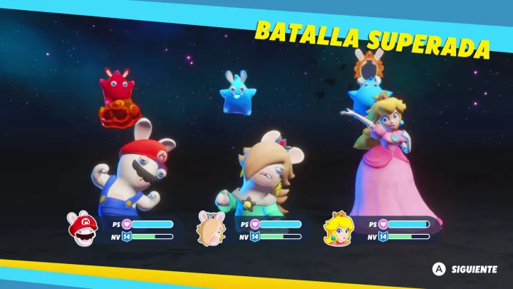 Mario + Rabbids Sparks of Hope - Nintendo Switch