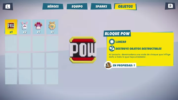 Mario + Rabbids Sparks of Hope