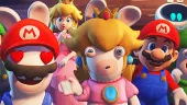 Tráiler gameplay de Mario + Rabbids Sparks of Hope, rol táctico con personajes de Nintendo y Ubisoft
