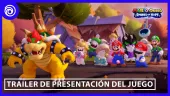 ¿Dudas con Mario + Rabbids: Sparks of Hope? Este vídeo gameplay profundiza en sus detalles