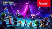 Tráiler centrado en la historia de Mario + Rabbids Sparks of Hope