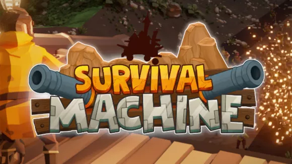 Carátula de Survival Machine