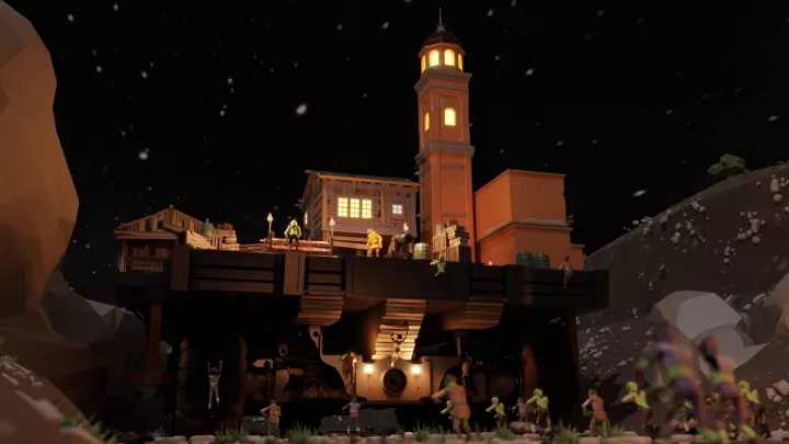 Survival Machine - PC