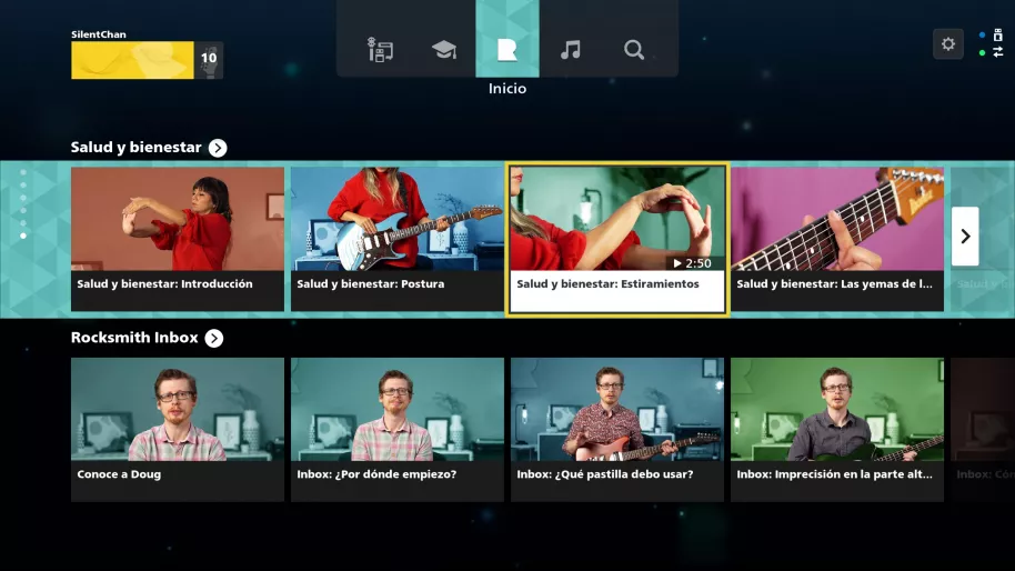 Rocksmith Plus