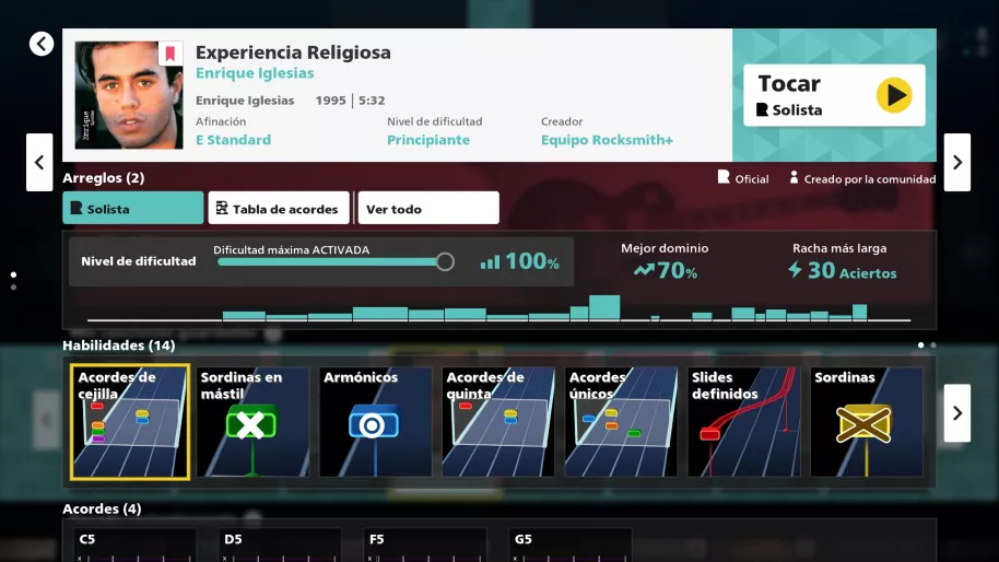 Rocksmith Plus PC