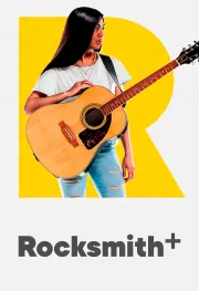 Carátula de Rocksmith Plus - PC