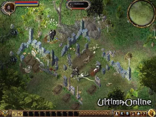 Ultima Online Kingdom Reborn
