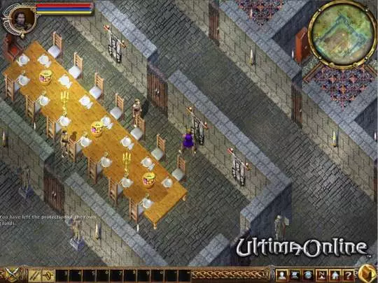 Ultima Online Kingdom Reborn - PC