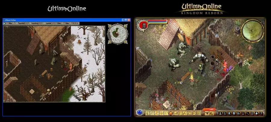Ultima Online Kingdom Reborn