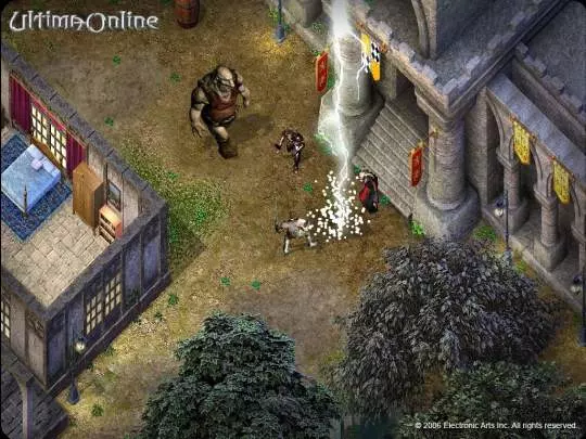 Ultima Online Kingdom Reborn