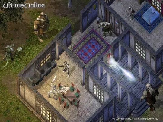 Ultima Online Kingdom Reborn