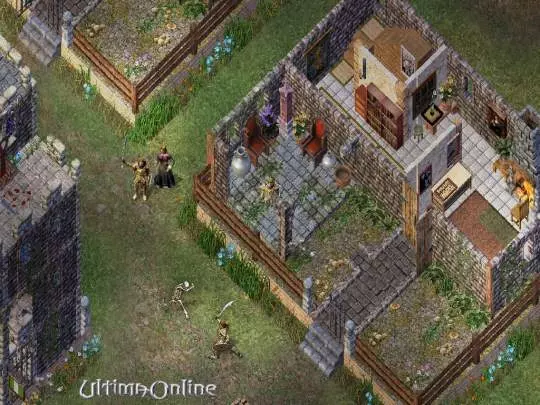 Ultima Online: Kingdom Reborn