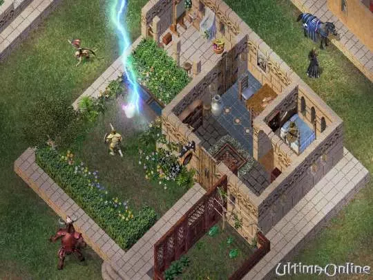 Ultima Online Kingdom Reborn - PC